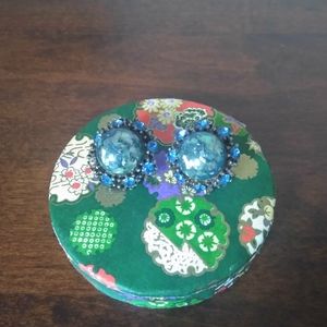 Vintage Clip-on Earrings